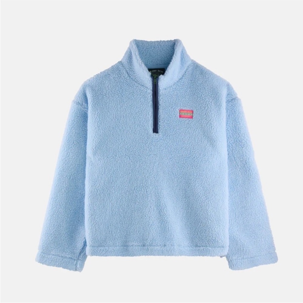 **SOLD Dairy Boy Green Mountain Fleece Pullover
